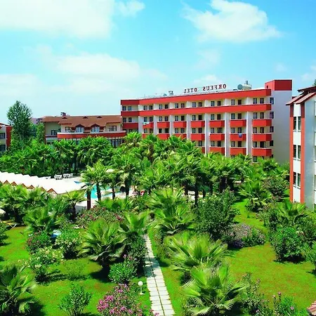 Nergos Garden Hotel