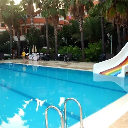 Hotel Nergos Garden 4*