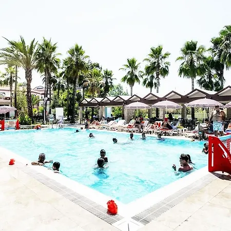 Nergos Garden Hotel 4*