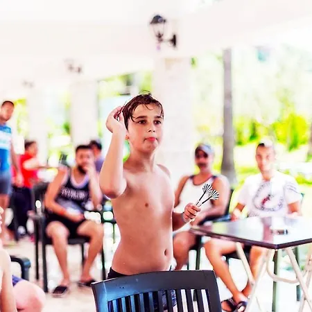 Nergos Garden Hotel