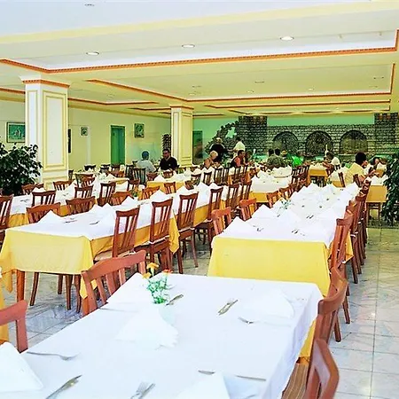 Hotel Nergos Garden
