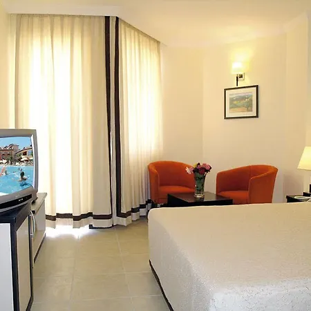 Nergos Garden 4* Side