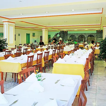 Nergos Garden Hotel