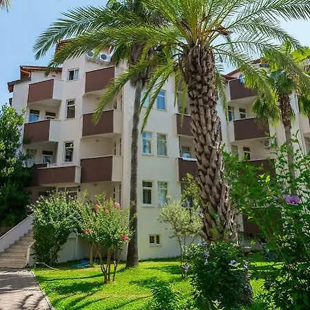 Nergos Garden Hotel